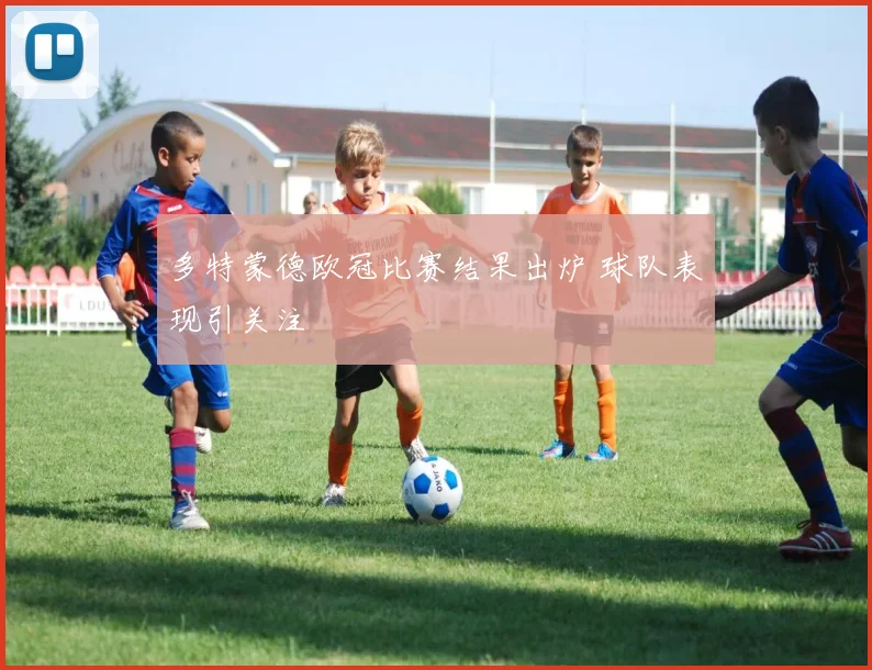 多特蒙德欧冠比赛结果出炉 球队表现引关注